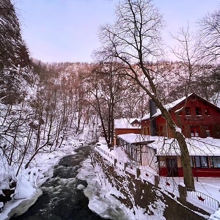 Gasthaus Koenigsruhe Hotell Thale Exteriör bild