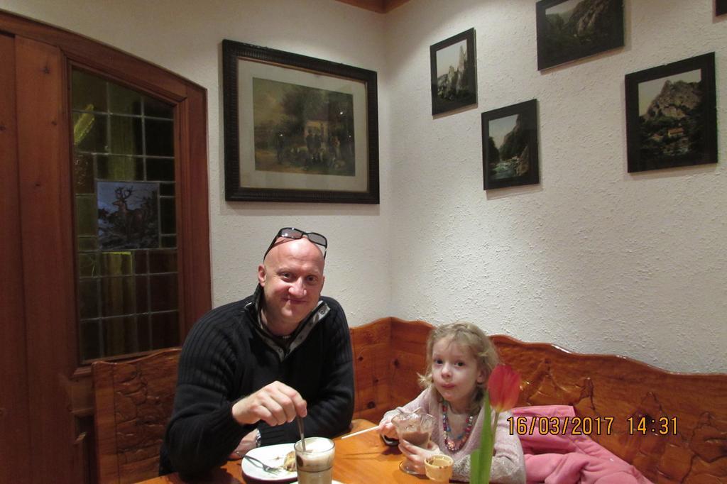 Gasthaus Koenigsruhe Thale Exteriör bild